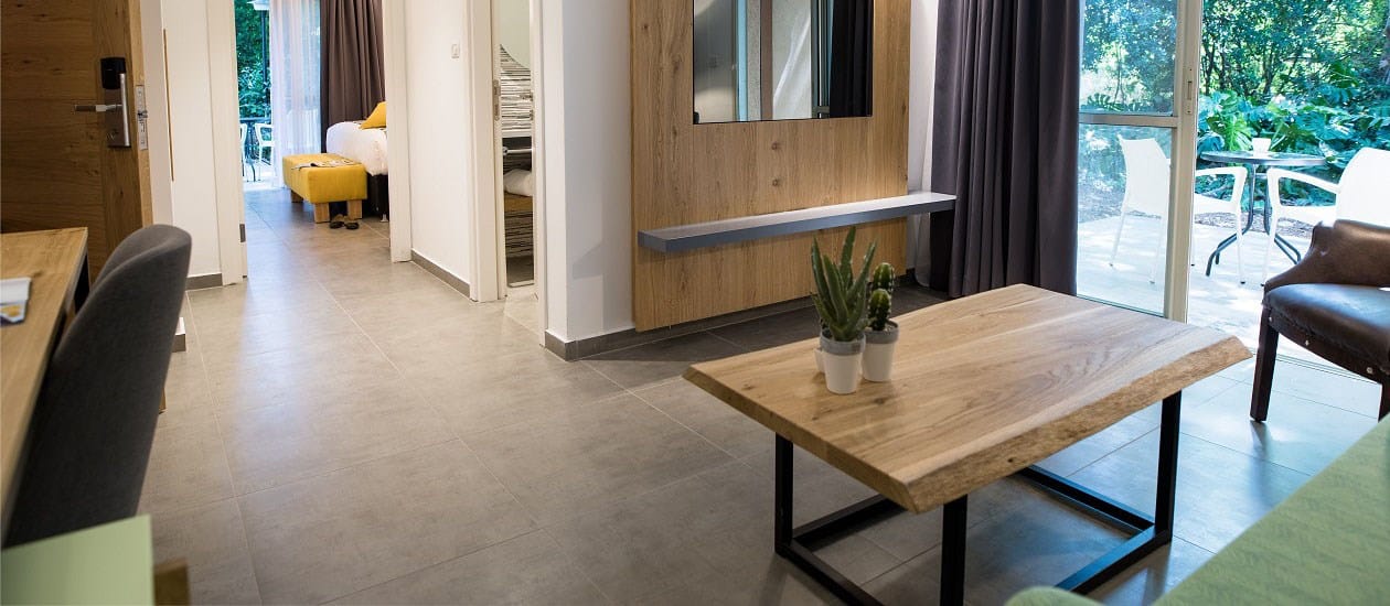 Lower Premium Suites